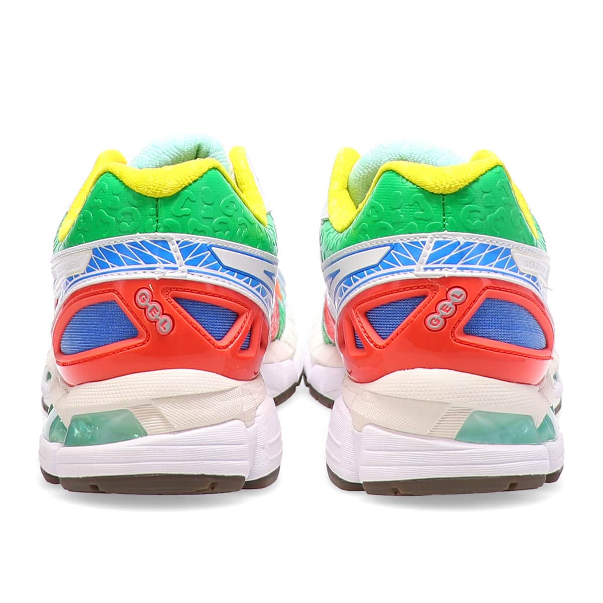 KENZO x ASICS GEL-KAYANO 20 MULTI COLOR 24SS-I（ケンゾー x