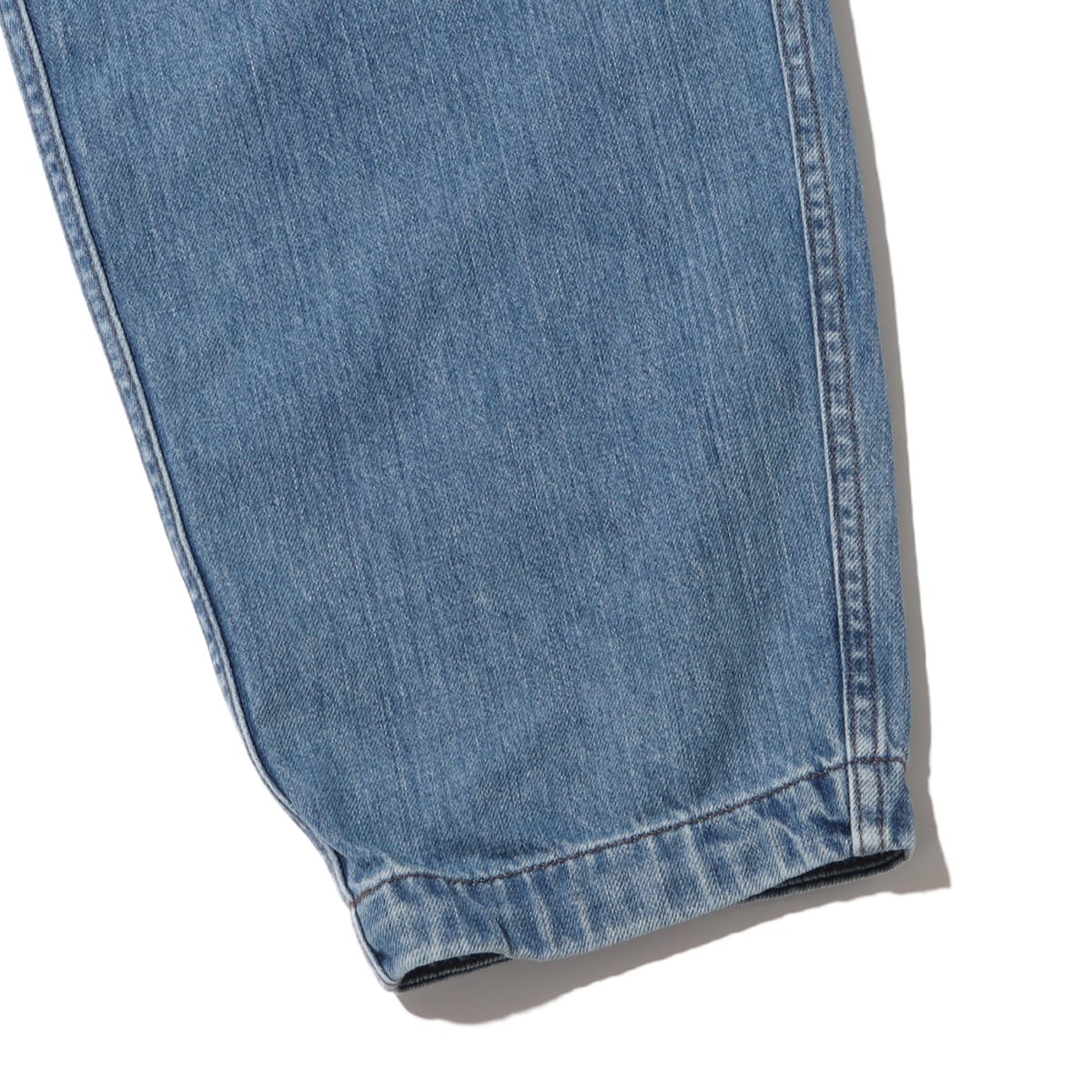 THE NORTH FACE PURPLE LABEL Denim Wide Tapered Field Pants Indigo