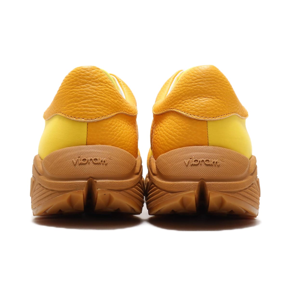 TOMO & CO FCT3 YE & MUSTERD / GUM VIBRAM 19SS-I（トモアンド