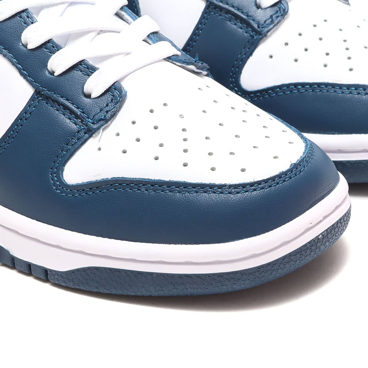 NIKE DUNK LOW RETRO VALERIAN BLUE/VALERIAN BLUE-WHITE（ナイキ