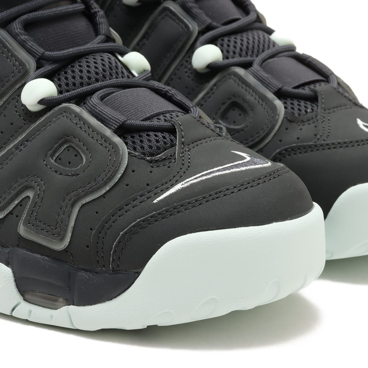 NIKE AIR MORE UPTEMPO '96 DK SMOKE GREY/DK SMOKE GREY（ナイキ エア