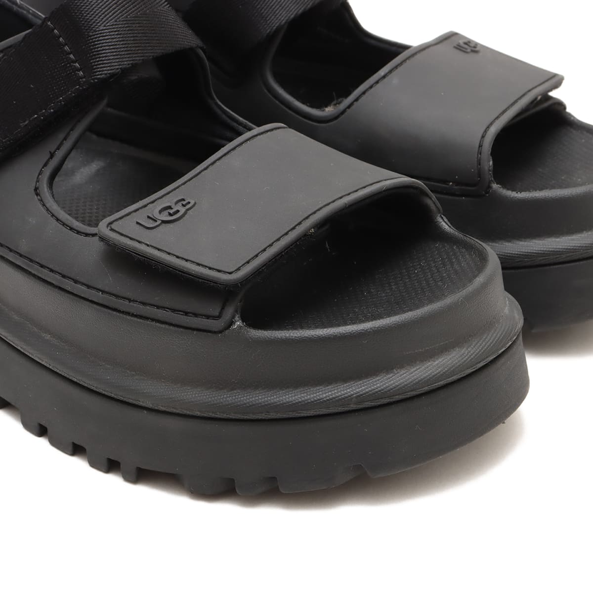 UGG W GOLDEN GLOW BLACK（アグ ゴールデングロウ-ブラック） | atmos