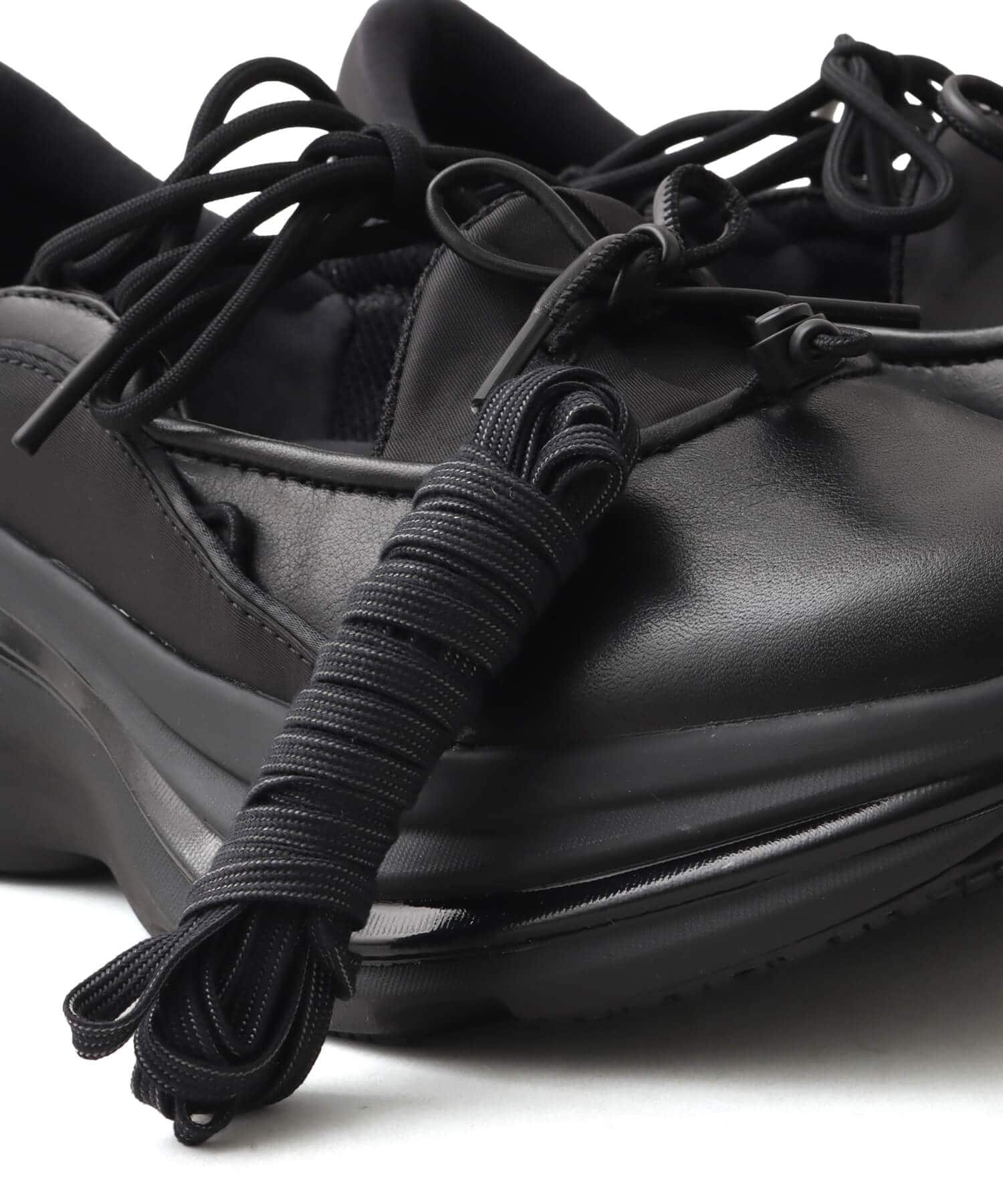 HOKA BONDI MARY JANE BLACK / BLACK（ホカ ボンダイ メリージェーン