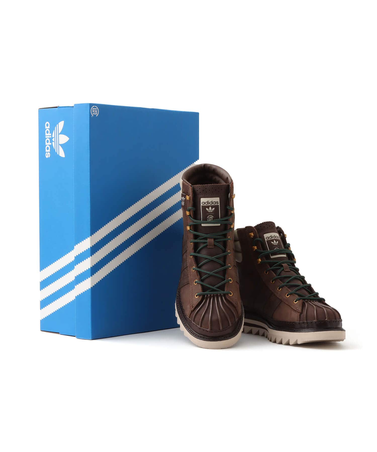 adidas CLOT PRO MODEL BY EDISON CHEN DBROWN/WONBEI/DBROWN