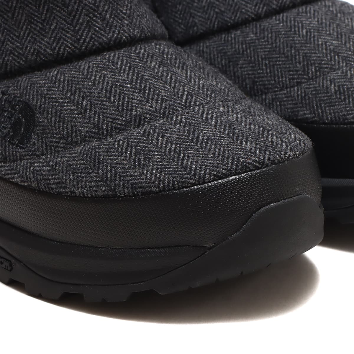 THE NORTH FACE NUPTSE BOOTIE WP VII ウールブラック×TNFブラック
