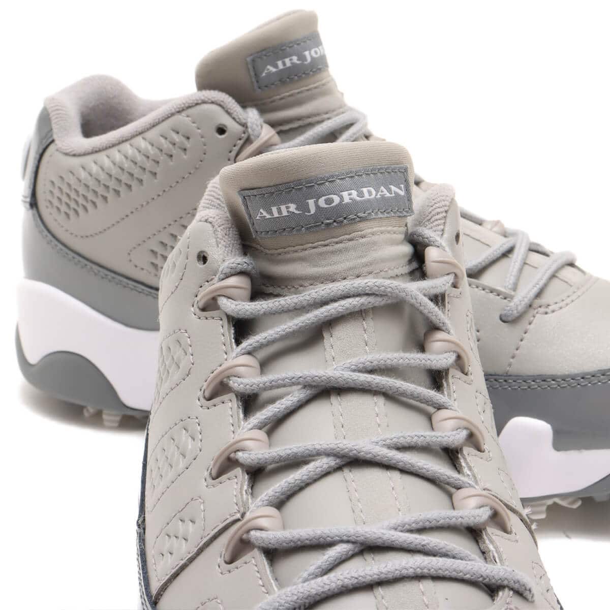 JORDAN BRAND AIR JORDAN 9 G MEDIUM GREY/WHITE-COOL GREY 24SP-I