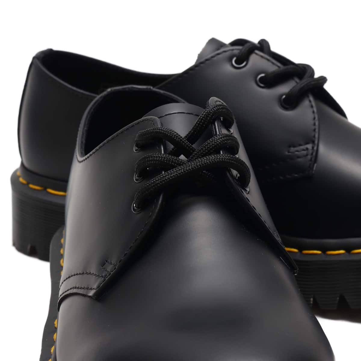 Dr.Martens 1461 BEX 3 EYE SHOE BLACK（ドクターマーチン 1461 BEX 3