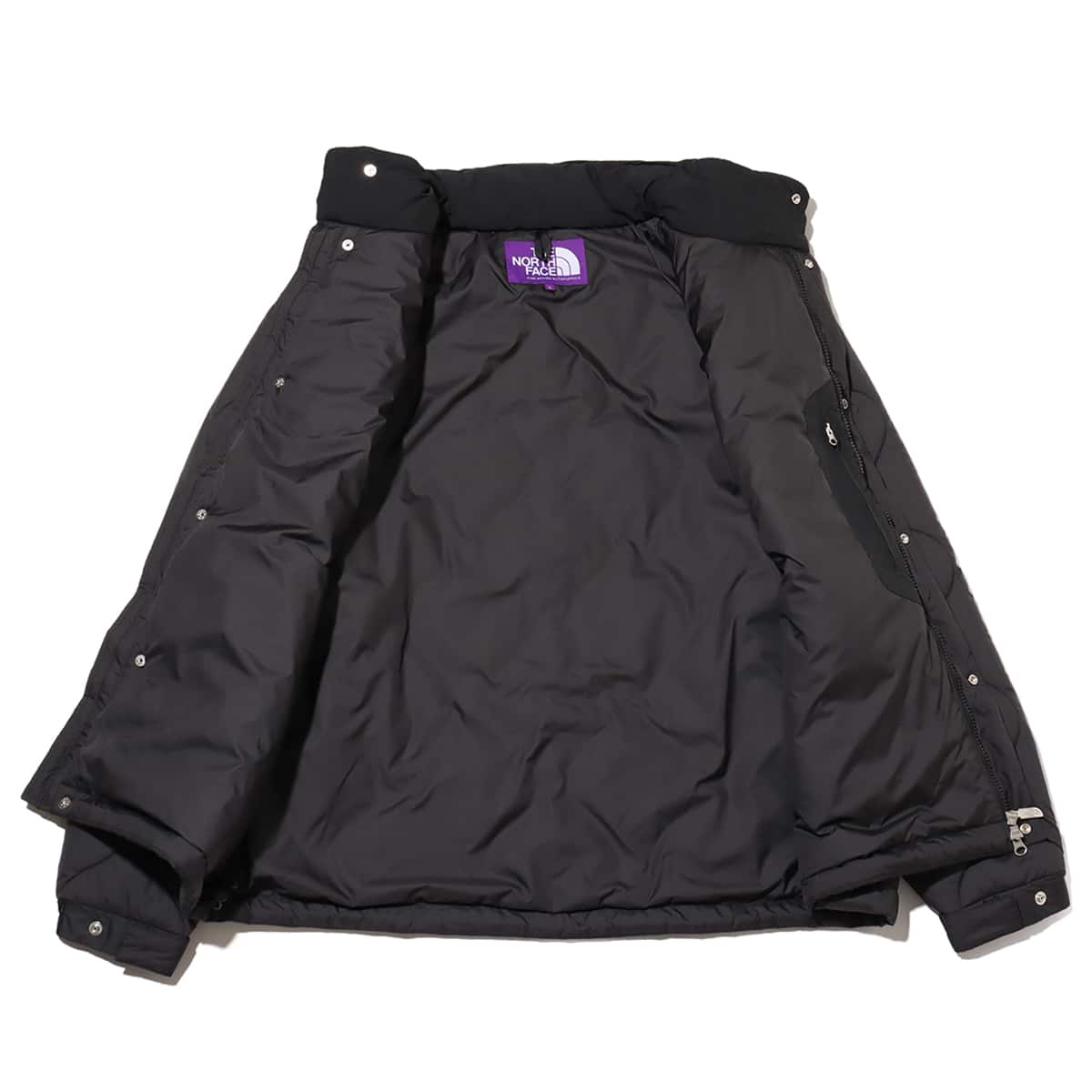 THE NORTH FACE PURPLE LABEL Field Insulation Jacket Black （ザ