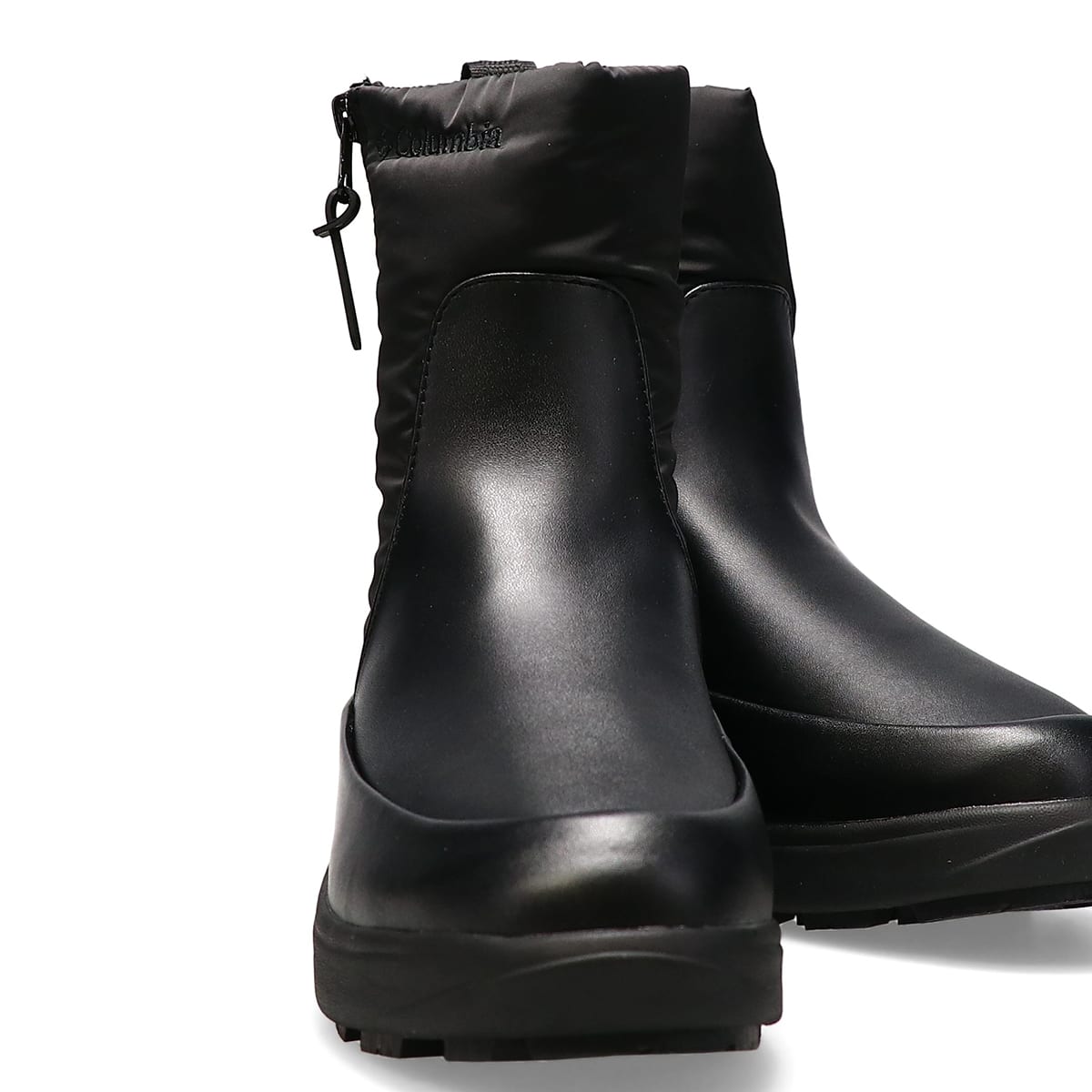 Columbia SAPLAND(TM) II DIVA SIDE-ZIP WP OH INFINITY Black（サップ