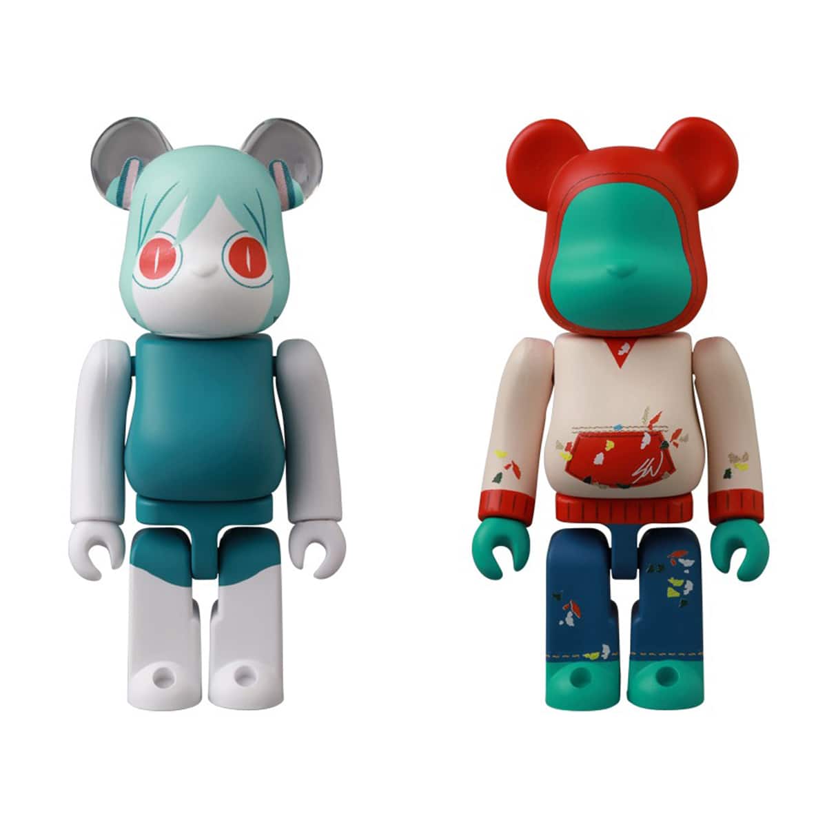 MEDICOM TOY BE@RBRICK SERIES 49 BOX（メディコムトイ ベアブリック