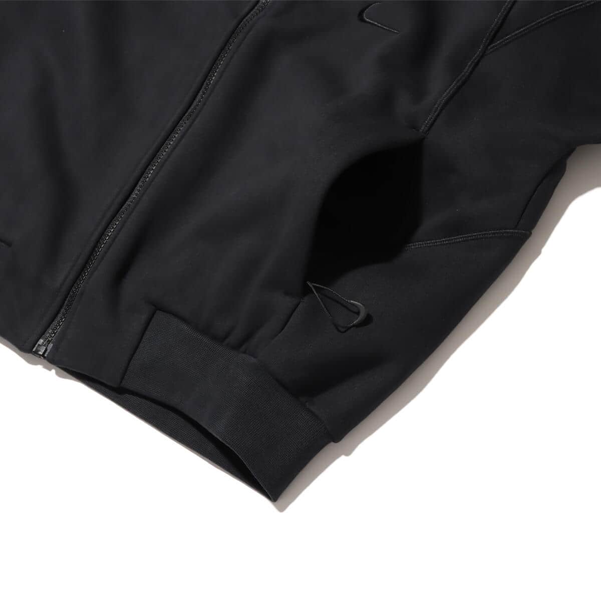 NIKE AS U NRG MC TRACK JACKET BLACK 23HO-S（ナイキ NRG MC トラック