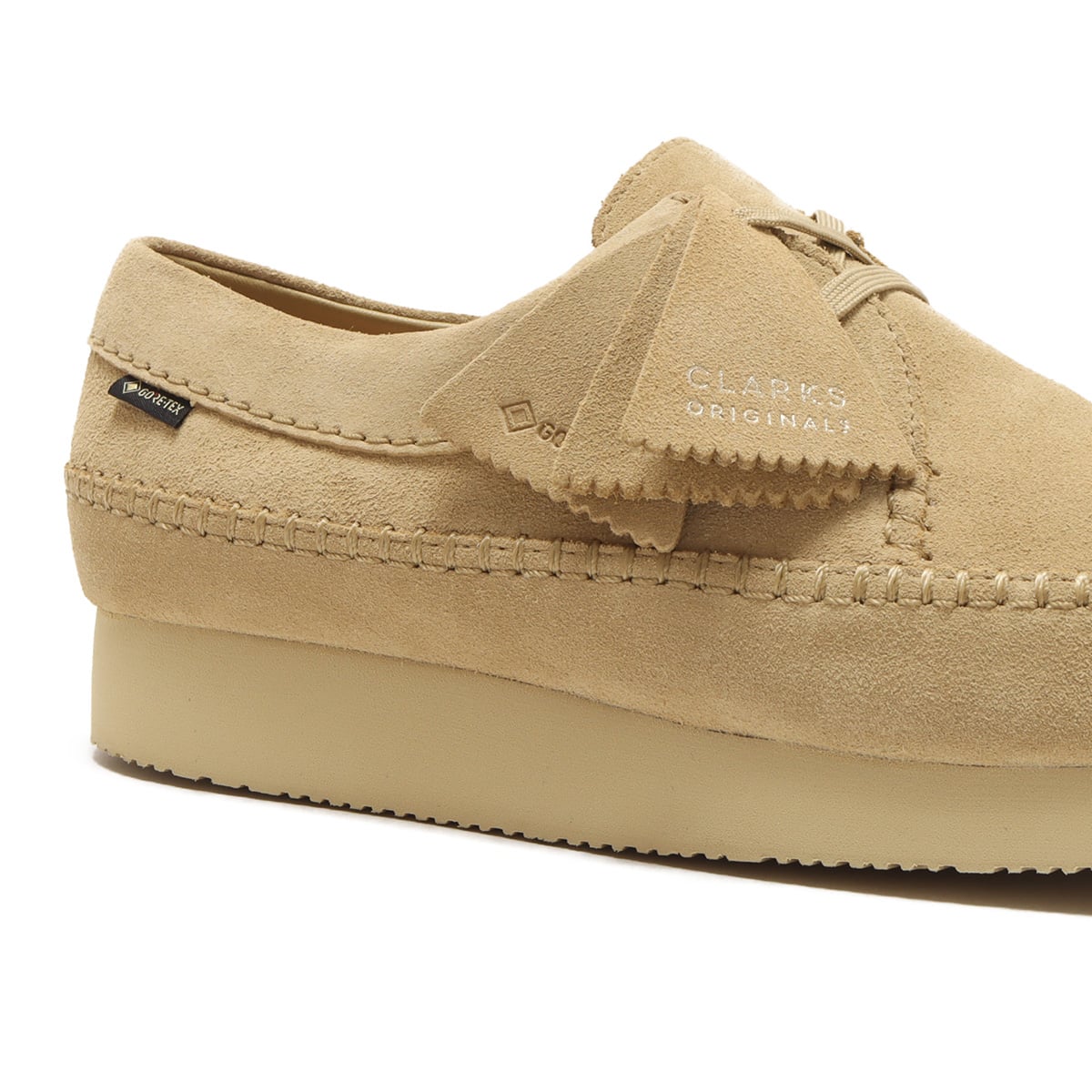 Clarks Weaver GTX Maple Suede MAPLE（クラークス ウィーバー