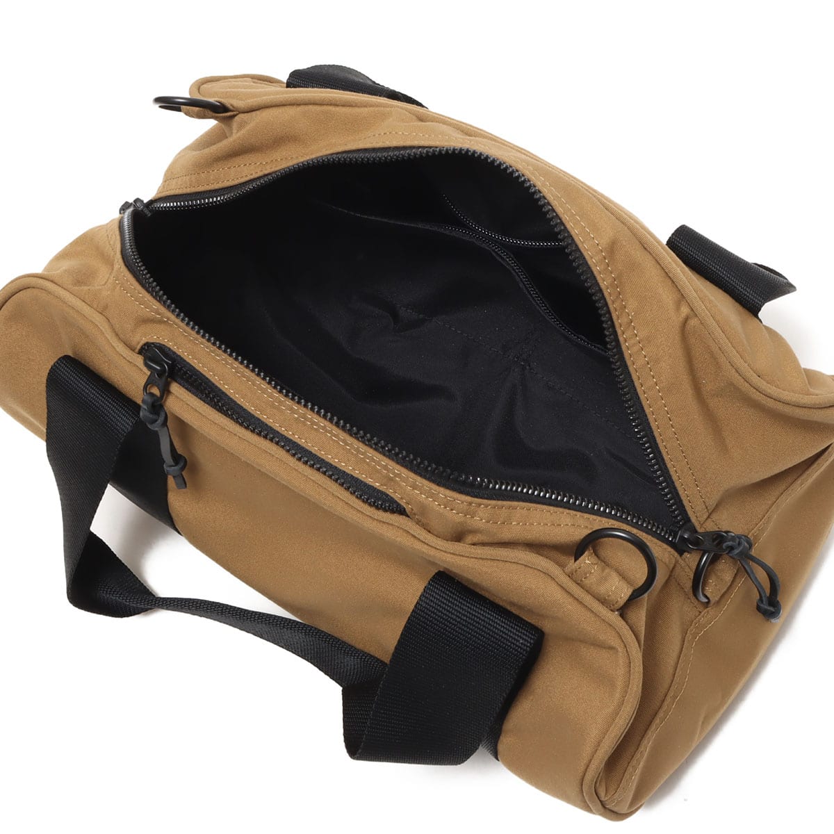 THE NORTH FACE PURPLE LABEL Field Duffle Bag Mocha 23FW-I（ザ