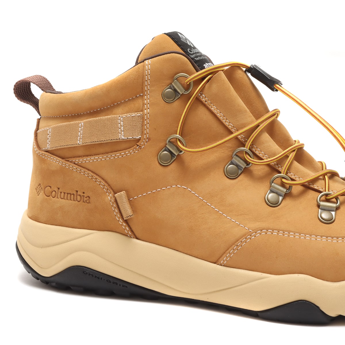 Columbia x atmos HAZY LAZY™ EL OMNI-TECH™ Gold Amber（コロンビア