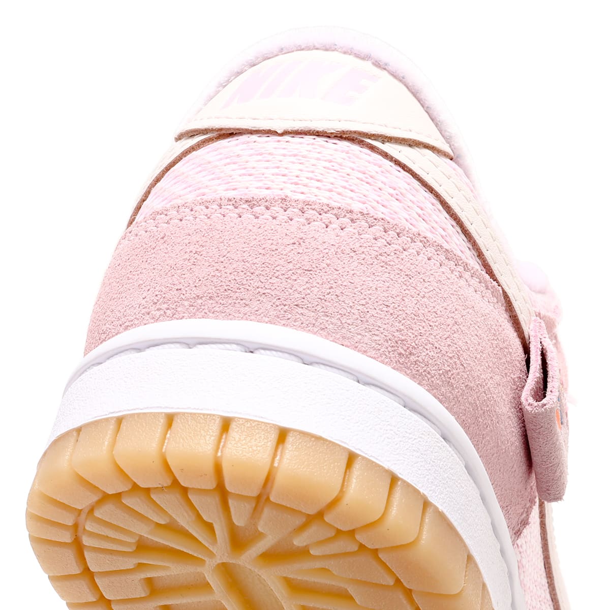 NIKE W DUNK LOW SE LIGHT SOFT PINK/LIGHT SOFT PINK 22HO-I（ナイキ