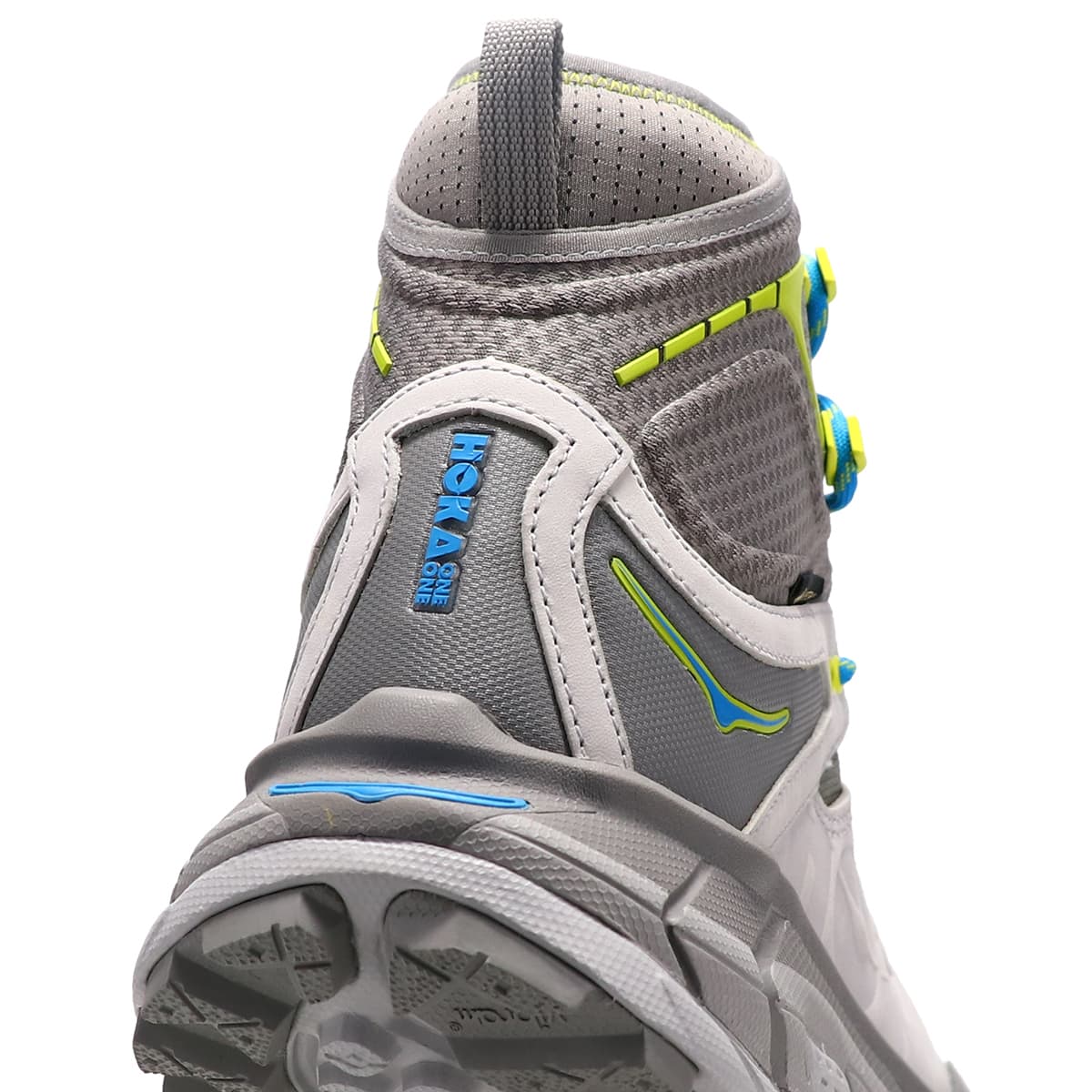 HOKA TOR ULTRA HI LUNAR ROCK / DIVA BLUE（ホカ トー ウルトラ ハイ