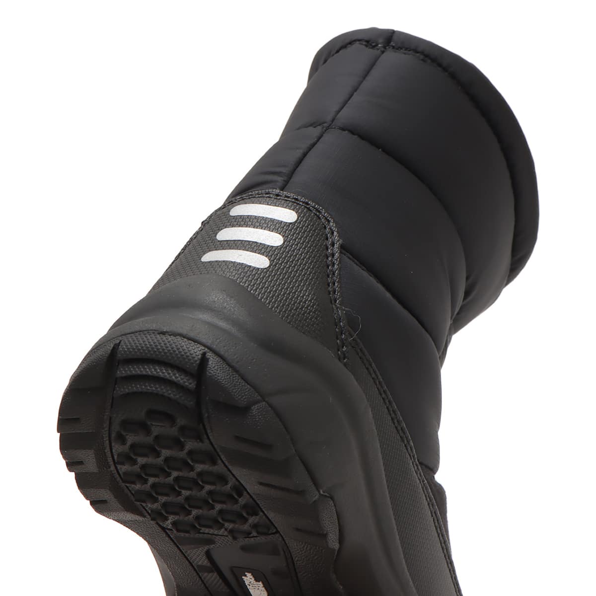 THE NORTH FACE KIDS NUPTSE BOOTIE VII TNFブラック（ザ・ノース