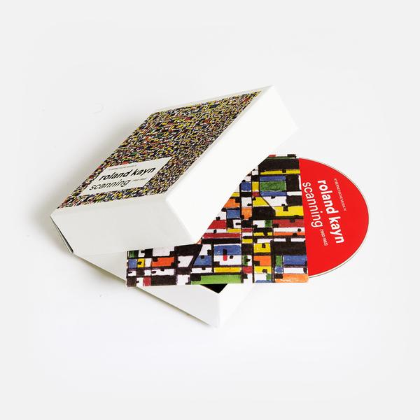 Roland Kayn - Scanning (1982-1983) - Boomkat