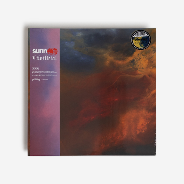 Sunn O))) - Life Metal - Boomkat