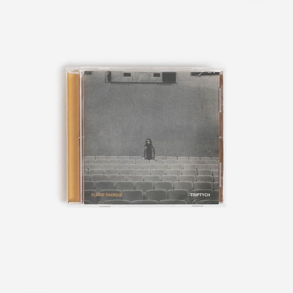 Eliane Radigue - Triptych - Boomkat