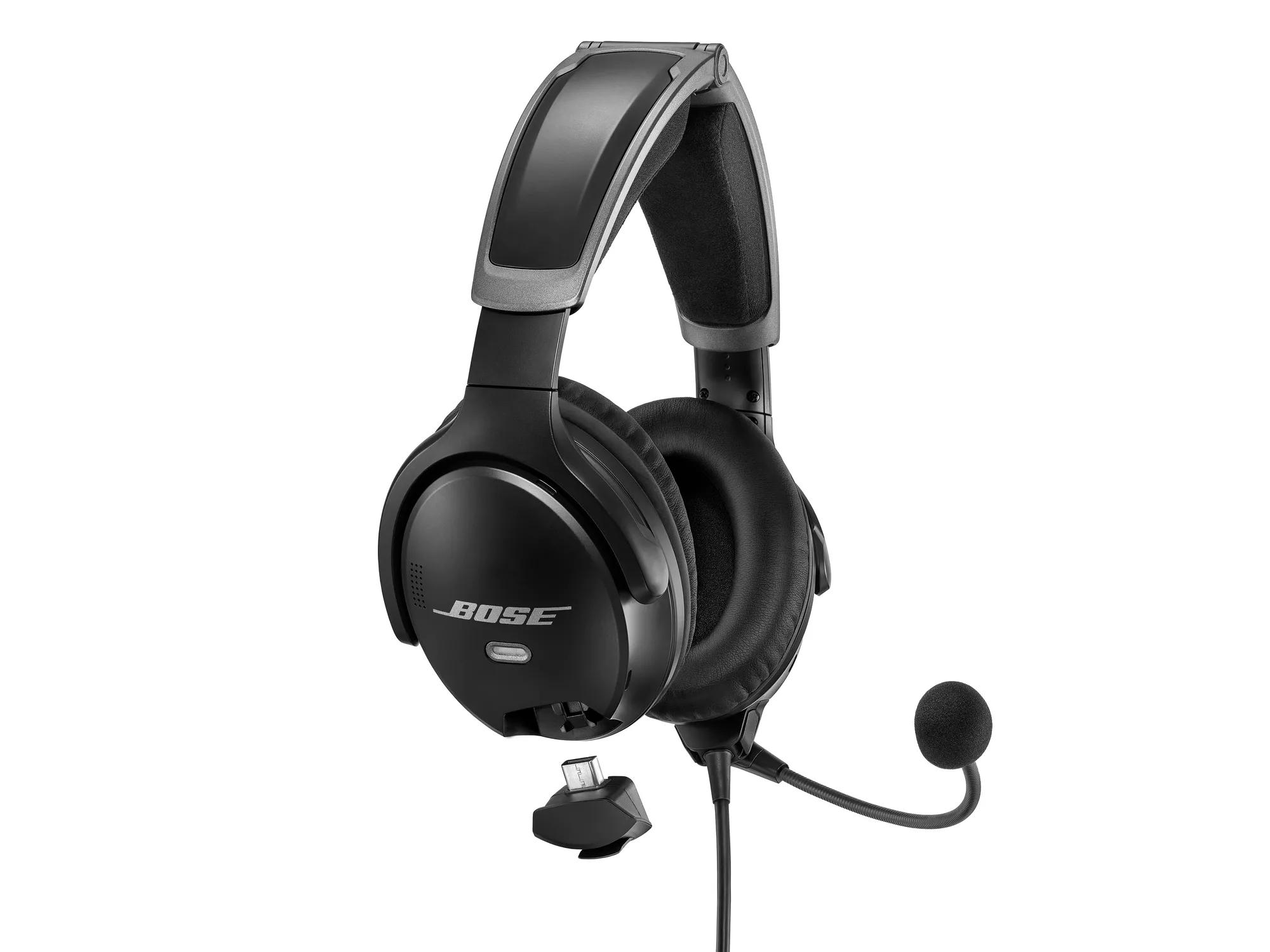 Introducing Bose A30 Aviation Headset | Bose