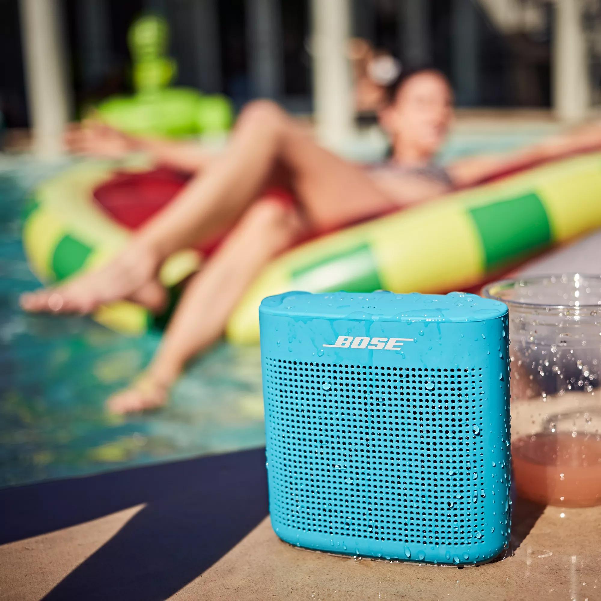 Introducing SoundLink Color Bluetooth Speaker II | Bose