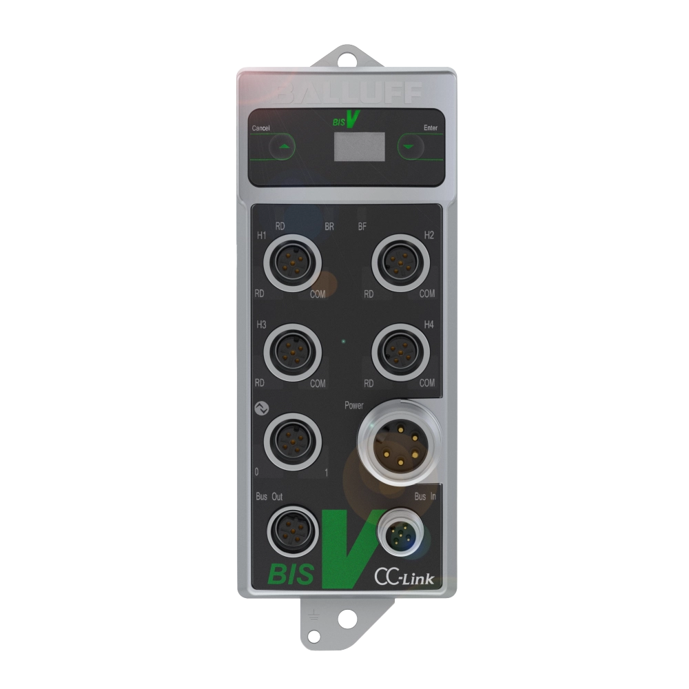 BIS010P (BIS V-6111-073-C003) Multi-frequency RFID processors (BIS