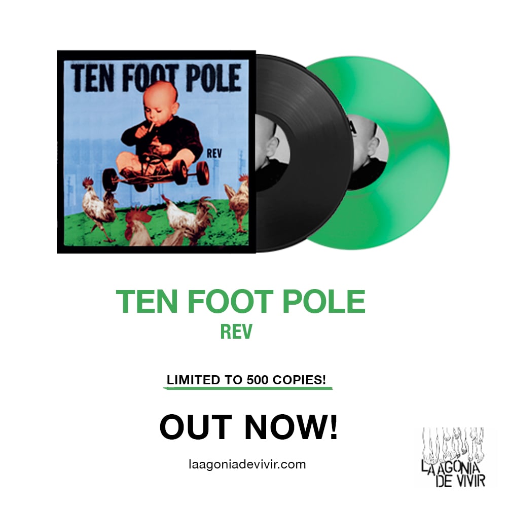 LADV133 - TEN FOOT POLE 