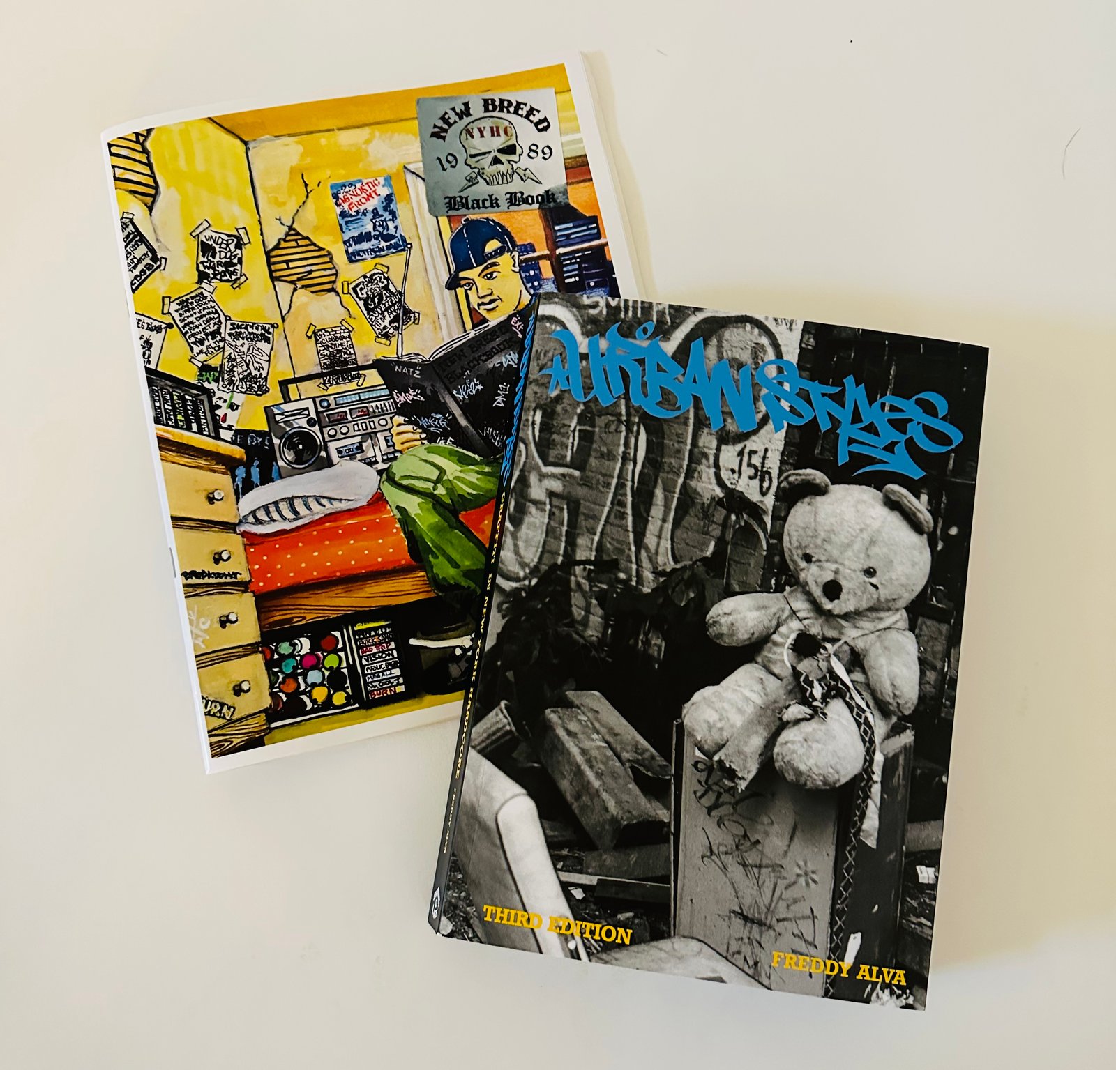 SLP-043: URBAN STYLES (THIRD EDITION) | Shining Life Press