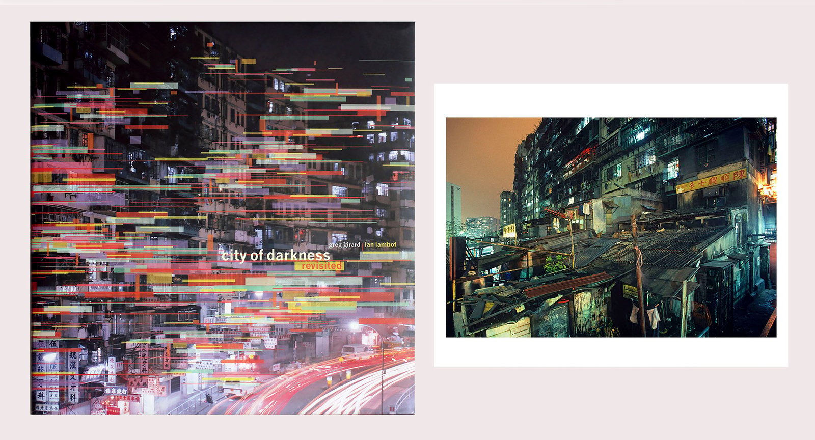 City of Darkness Revisited