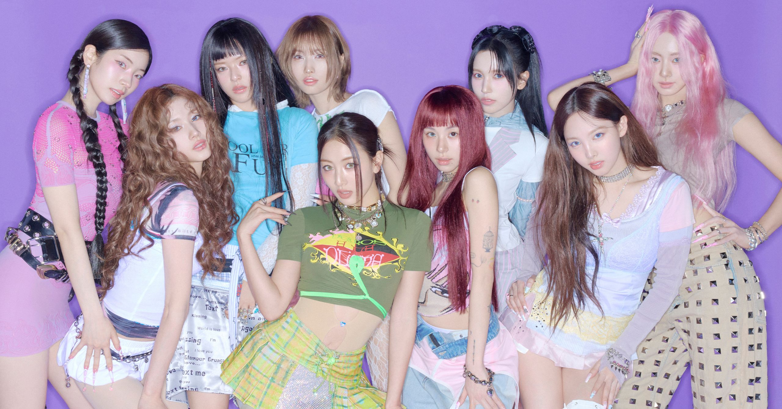 TWICE Drop 4th Full-Length Album 'THIS IS FOR' – Listen