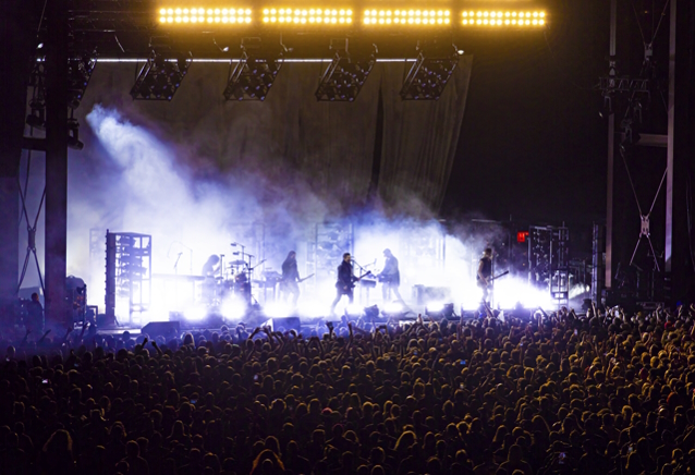NINE INCH NAILS Announce 'Peel It Back' 2025 World Tour