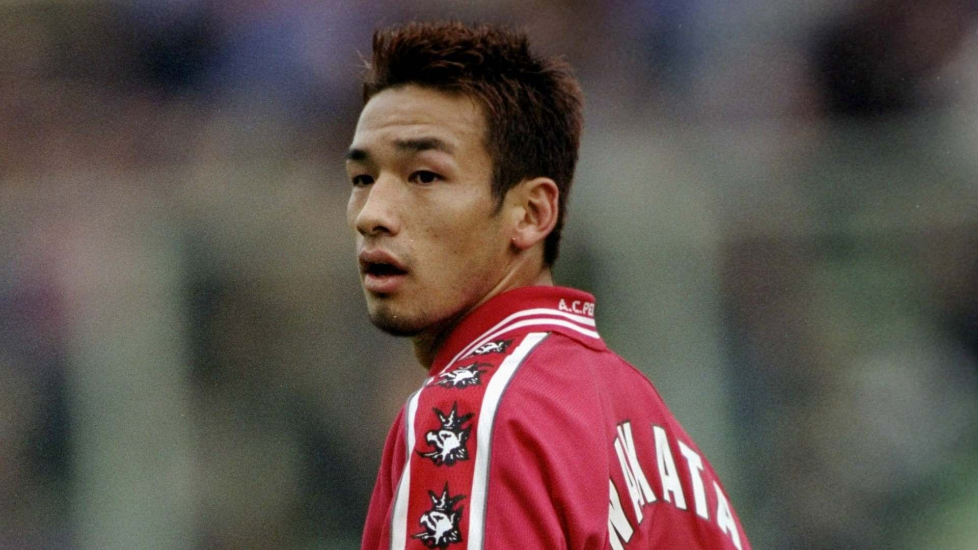 中田英寿氏のペルージャ移籍から25年で伊誌が特集「絶叫のデビュー戦