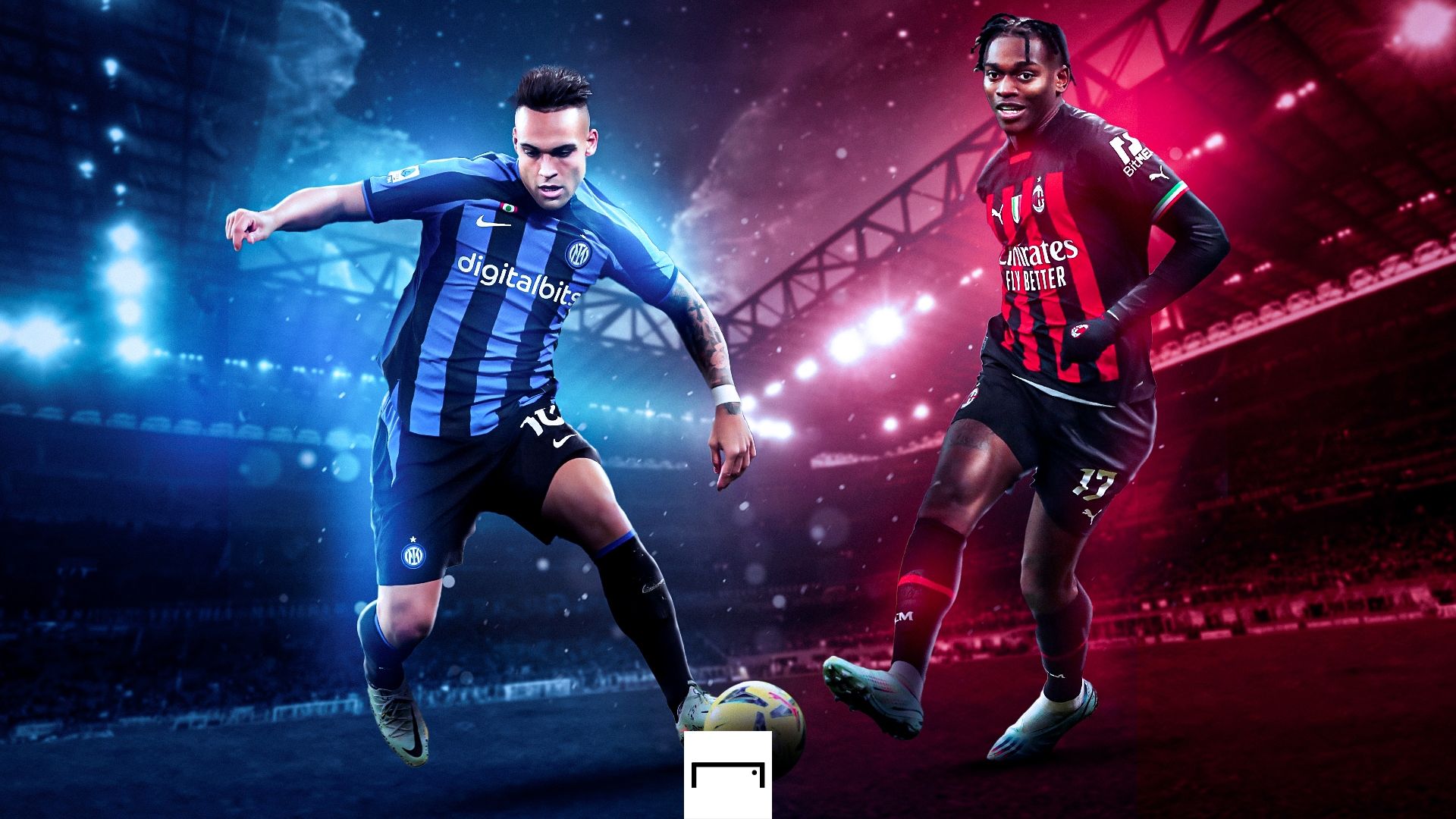 ミランvsインテルの予想スタメン・見どころ チャンピオンズリーグ