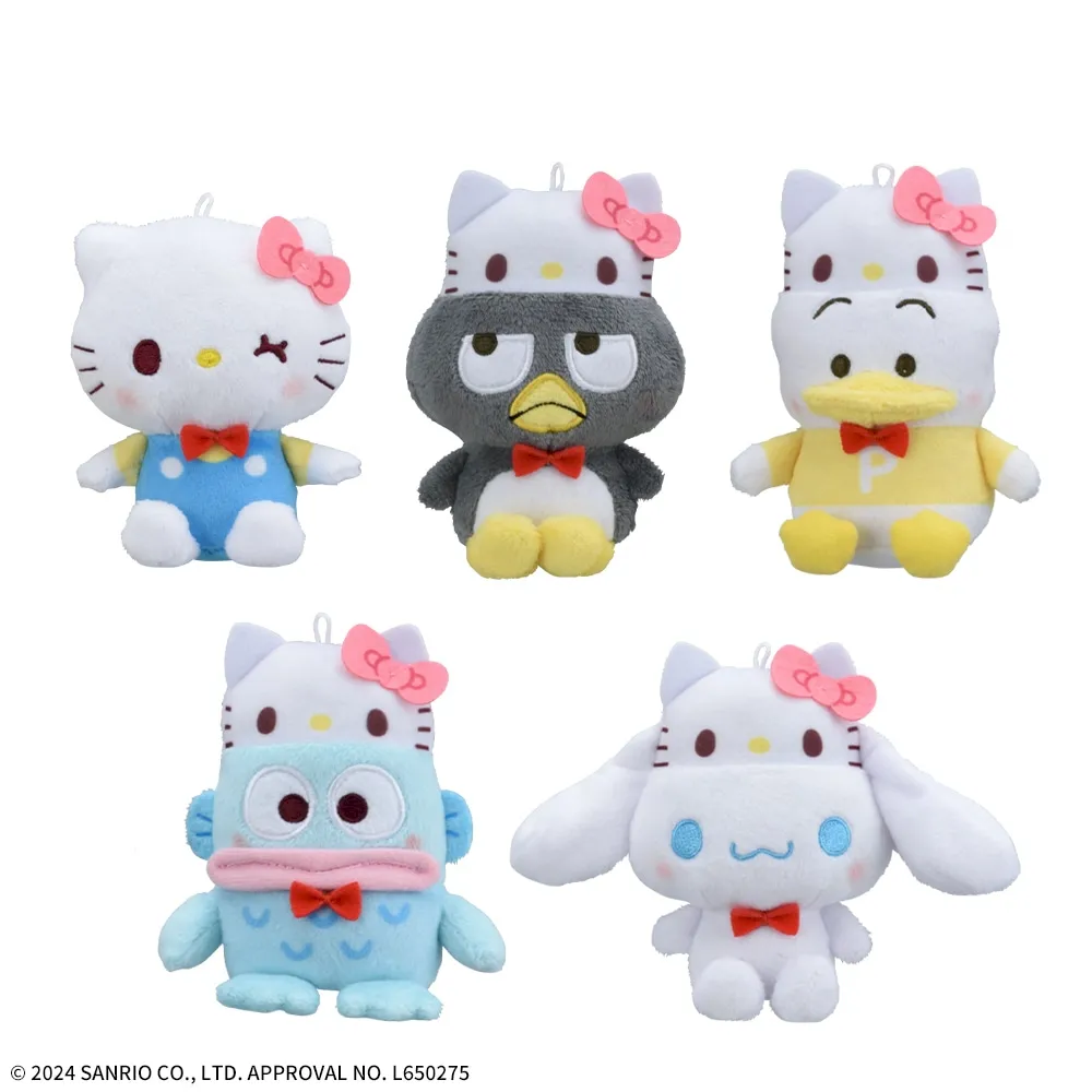 サンリオ 2024年に登場したプライズ一覧 – 攻略大百科