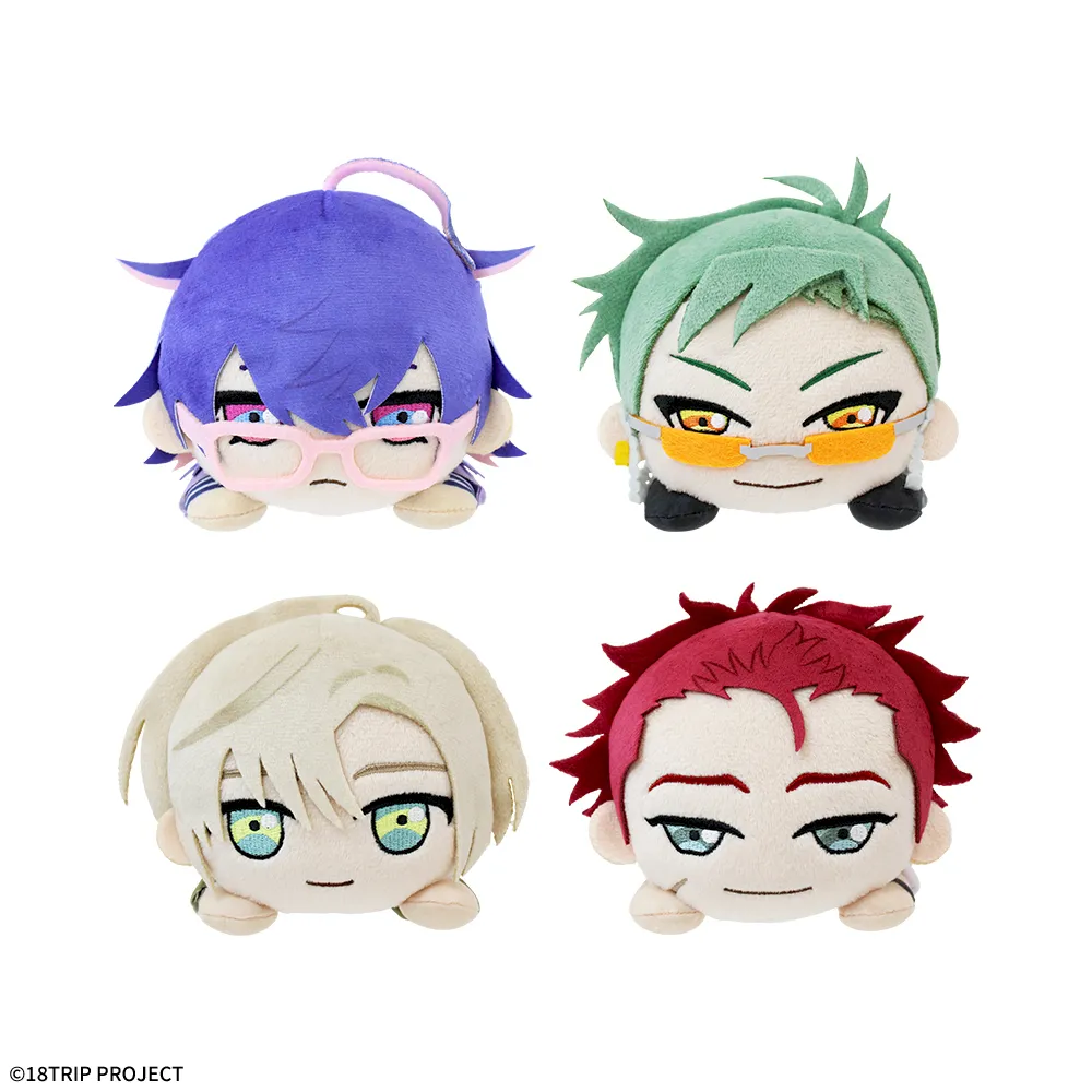 18TRIP ちびぐるみ～朝班～第二弾の入手方法まとめ – 攻略大百科