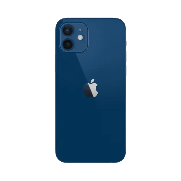 Yenilenmiş Apple iPhone 12 Mini 64 GB Mavi - Getmobil