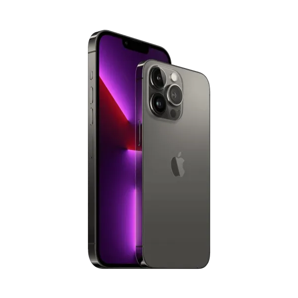 Yenilenmiş Apple iPhone 13 Pro Max 128 GB Grafit - Getmobil