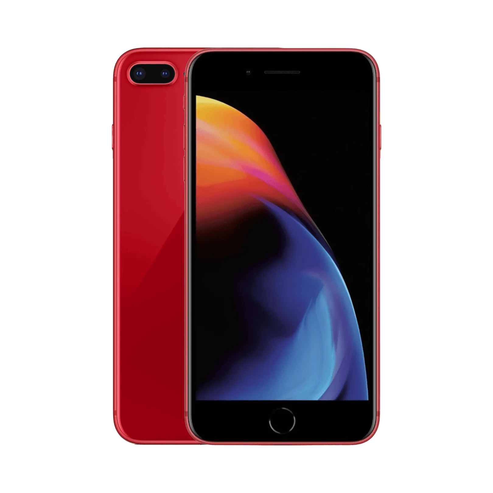 Yenilenmiş Apple iPhone 8 Plus 64 GB Kırmızı - Getmobil