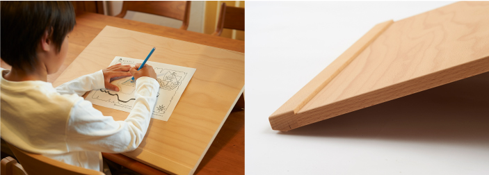 SLANTUP スラントアップ 成長期の子どもたちに贈る最適な学習環境