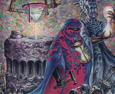 マジック：ザ・ギャザリング Time Vault 2ED CGC5.5 Time Vault