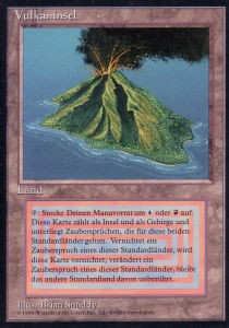Volcanic Island Price | mtg
