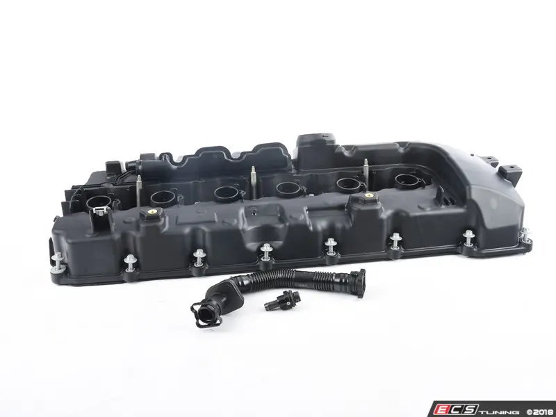 Assembled By ECS - 11127565284KT - Valve Cover upgrade kit