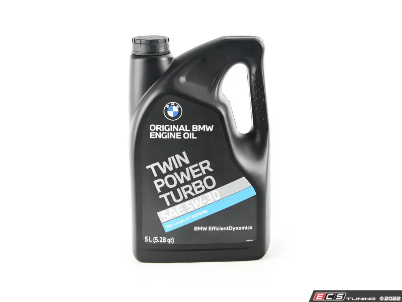 Genuine BMW - 83215A78F80 - BMW TwinPower Turbo LL-01 5W-30 Engine