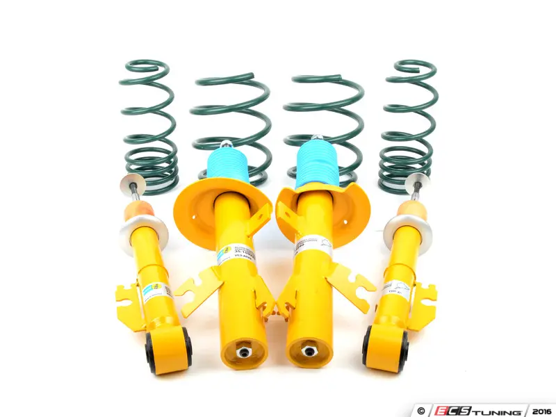 Assembled By ECS - mini-r53-spsuskt - H&R Sport Spring & Bilstein