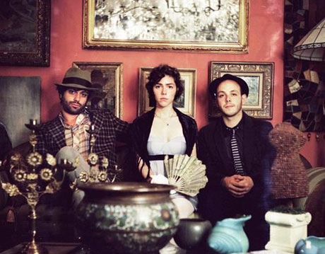 Company Of Thieves │ Exclaim!