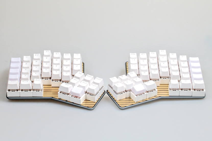 変態配列も自由自在！ オンリーワンなキーボードを手軽に実現する