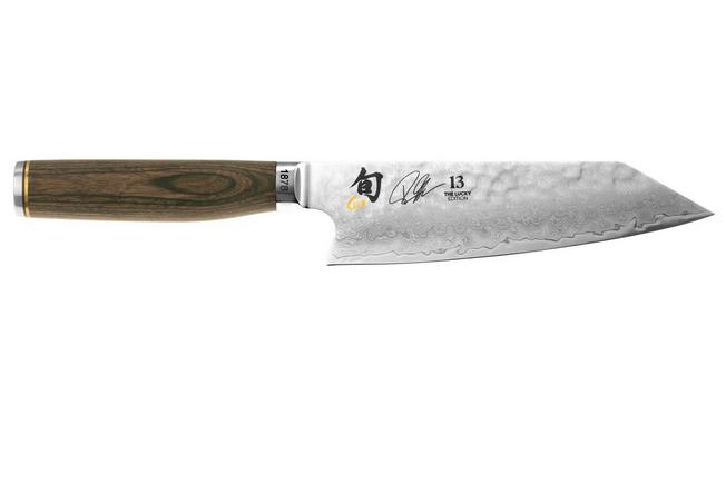Kai Shun Premier Tim Mälzer The Lucky 13 Limited Edition TDM-1784