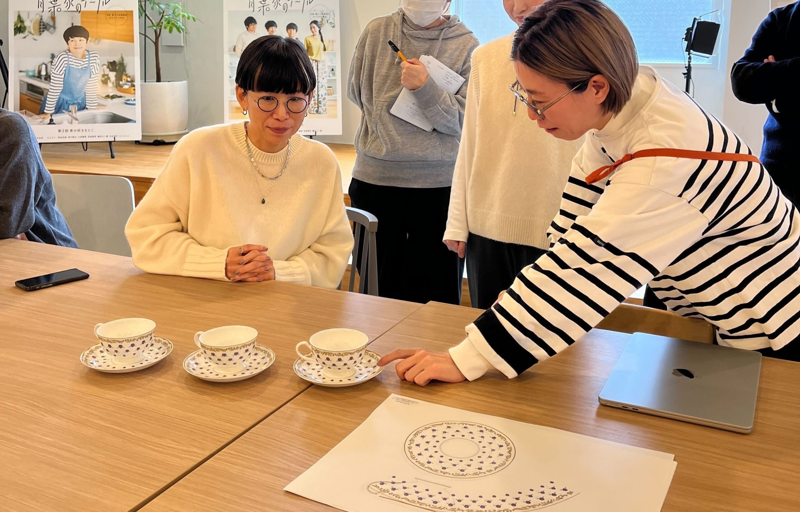 北欧、暮らしの道具店」、創立120年の国内老舗ブランド「Noritake」と