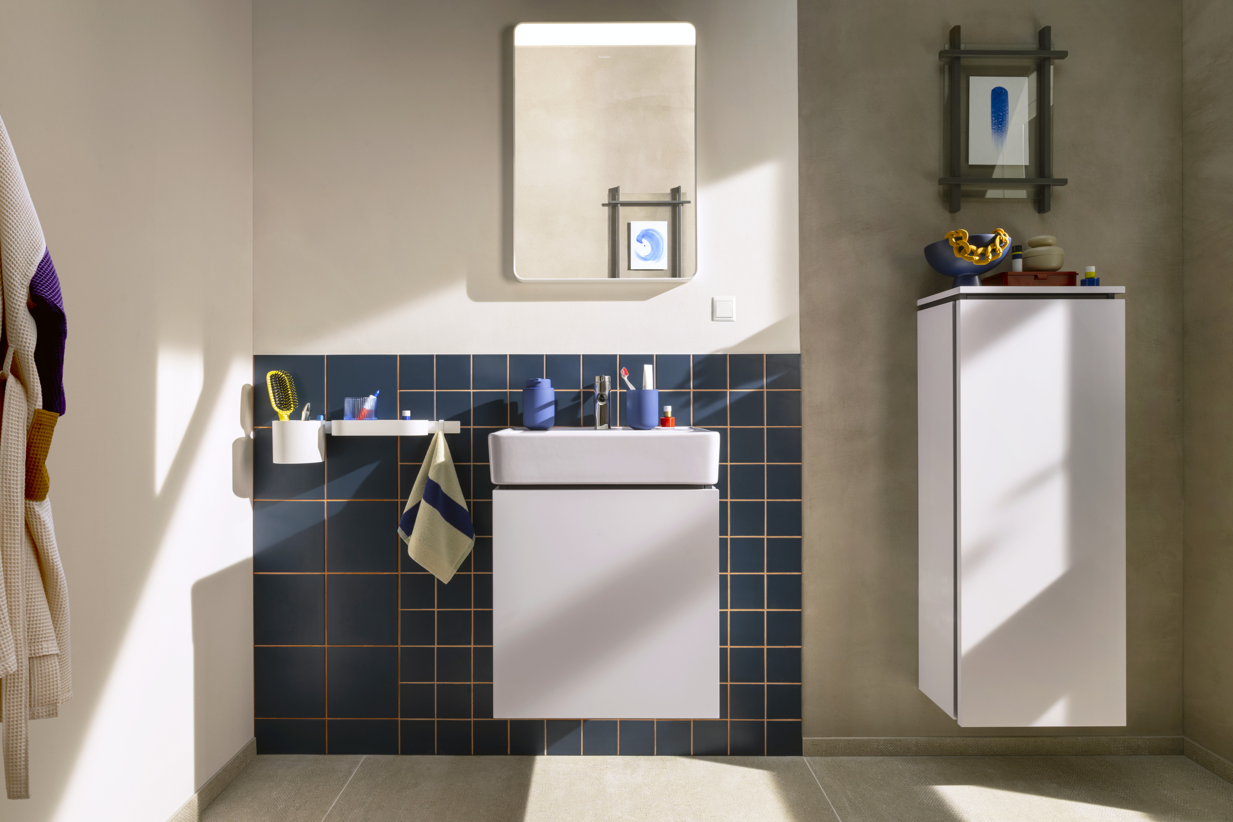 hansgrohe Washbasin mixers: Zesis S, Single lever basin mixer 70